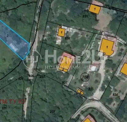 Photo 2 — Plot in област София, Herakovo