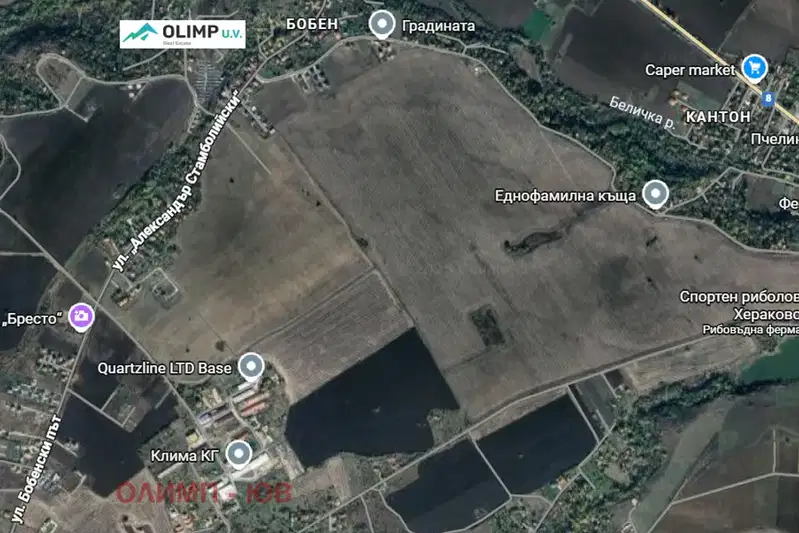 Парцел в София, с. Хераково