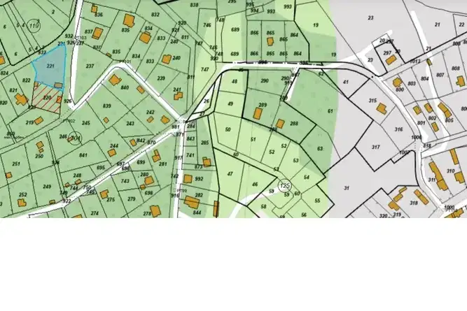 Plot in област София, Herakovo