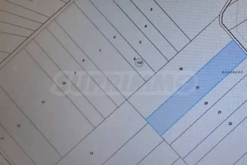 Plot in област София, Hrabyrsko