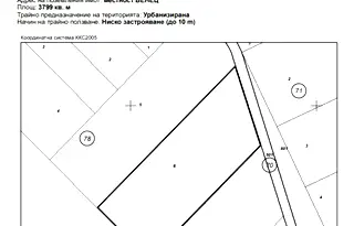 Парцел в София, с. Храбърско