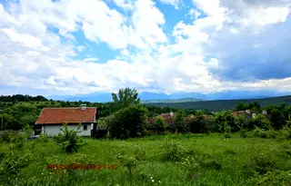 Парцел в София, с. Очуша