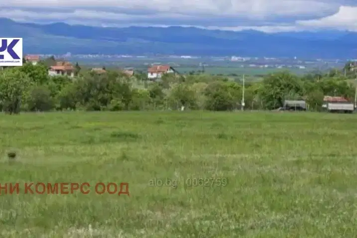 Plot in област София, Pojarevo