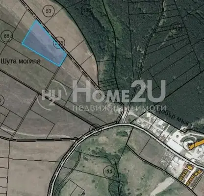 Photo 2 — Plot in област София, Pojarevo