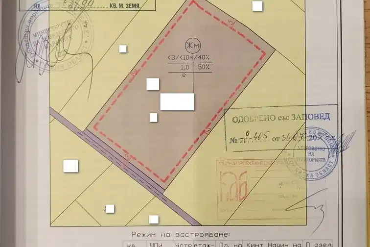 Plot in област София, Prolesha