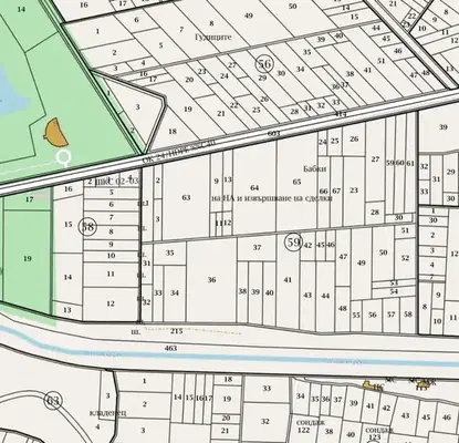 Photo 2 — Plot in област София, Ravno Pole