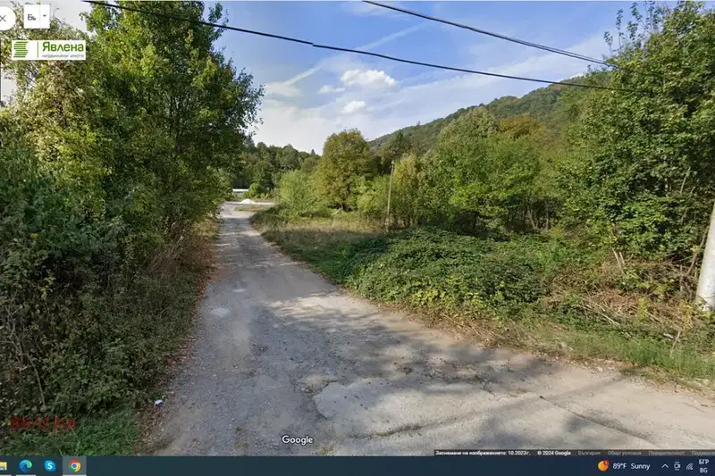 Plot in област София, Ribarica