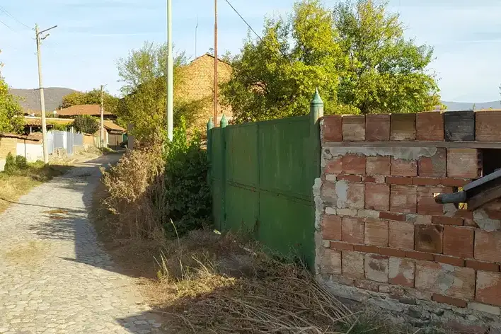 Plot in Sofia, Smolsko