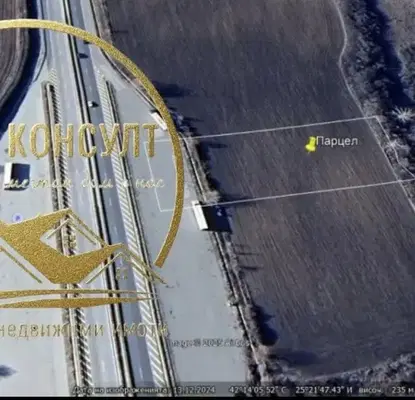 Photo 2 — Plot in Oblast Stara Zagora, Chirpan
