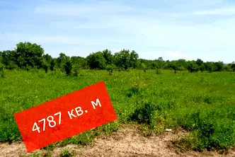 Парцел в Стара Загора, Гълъбово