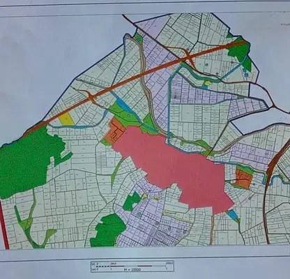 Снимка 3 — Парцел в Стара Загора, с. Арнаутито