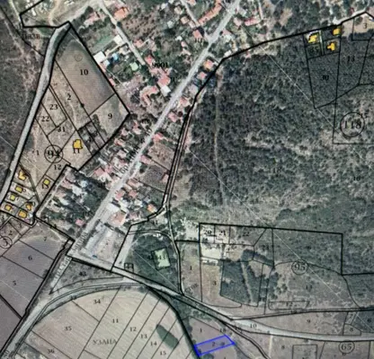Photo 3 — Plot in Oblast Stara Zagora, Bogomilovo