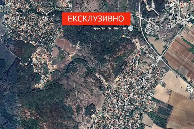 Парцел в Стара Загора, с. Богомилово