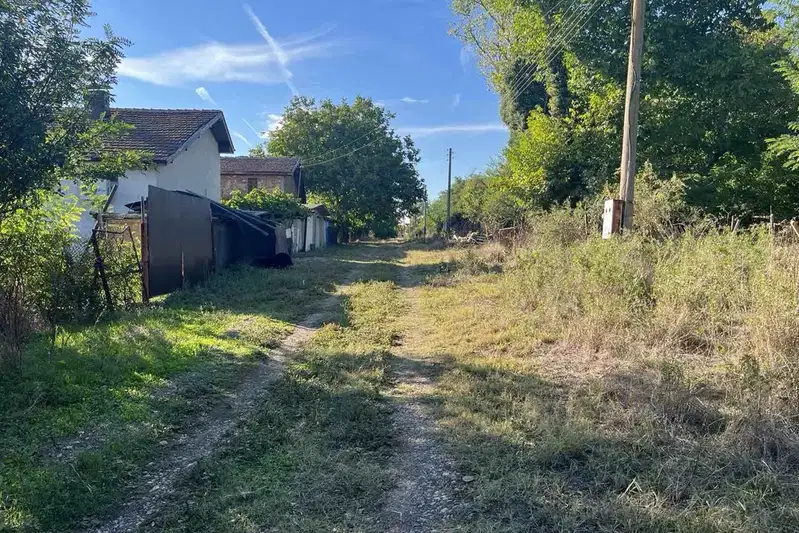 Парцел в Стара Загора, с. Кравино