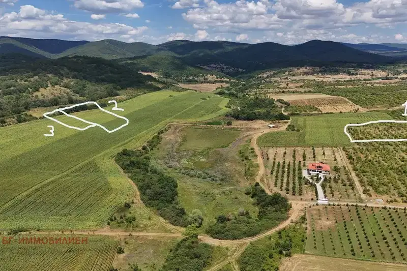 Парцел в Стара Загора, с. Лясково