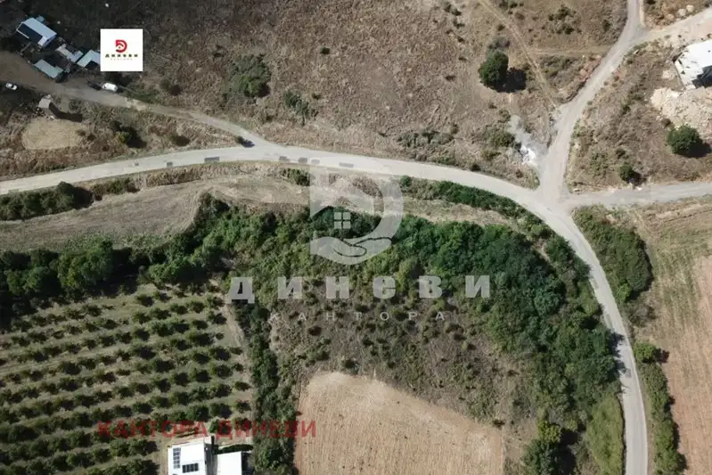 Парцел в Стара Загора, с. Малка Верея