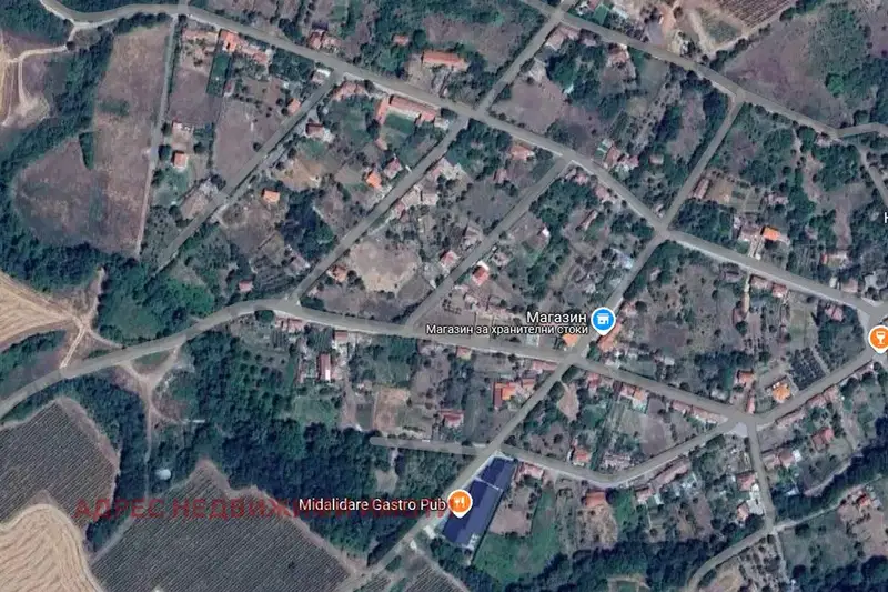 Plot in Oblast Stara Zagora, с. Могилово