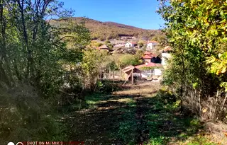 Парцел в Стара Загора, с. Ново село