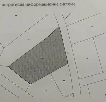 Снимка 4 — Парцел в Стара Загора, с. Овощник