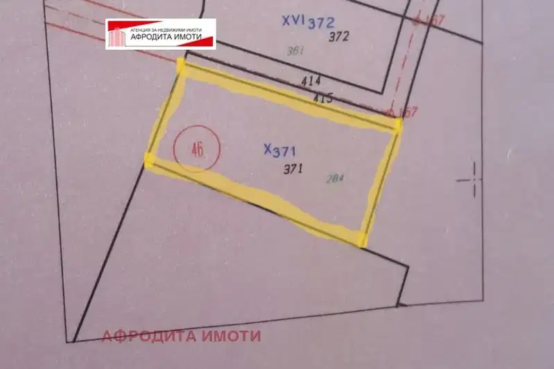 Plot in Oblast Stara Zagora, Preslaven