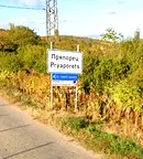Парцел в Стара Загора, с. Пряпорец