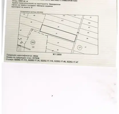 Photo 2 — Plot in Oblast Stara Zagora, Starozagorski Bani