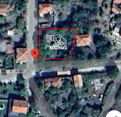 Снимка 2 — Парцел в Стара Загора, с. Яворово