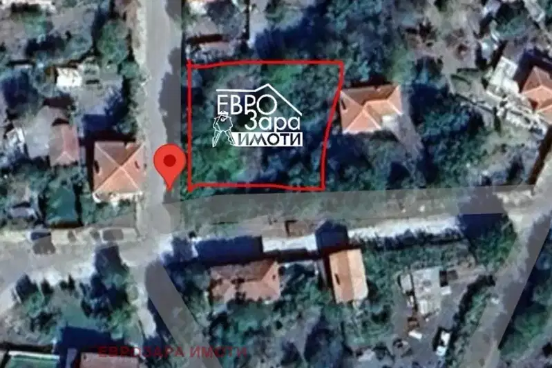 Парцел в Стара Загора, с. Яворово