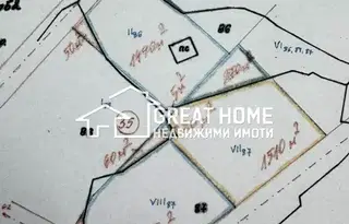 Парцел в Търговище, с. Маково