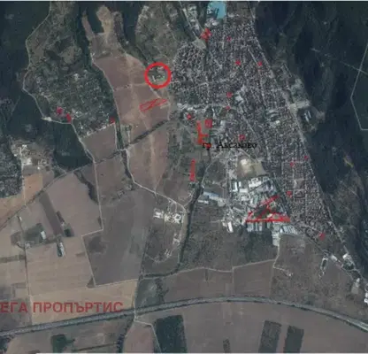 Photo 4 — Plot in Oblast Varna, Aksakovo