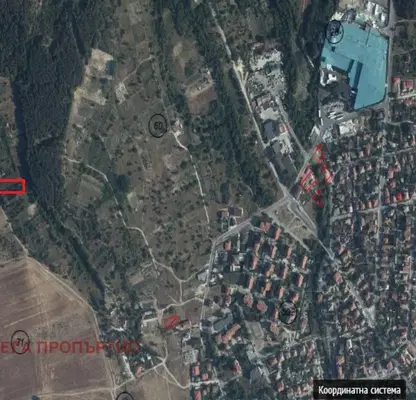 Photo 5 — Plot in Varna, Aksakovo