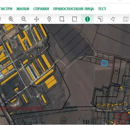 Снимка 2 — Парцел във Варна, Аксаково