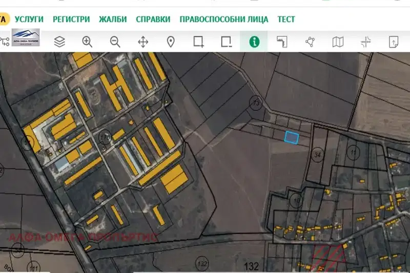Парцел във Варна, Аксаково
