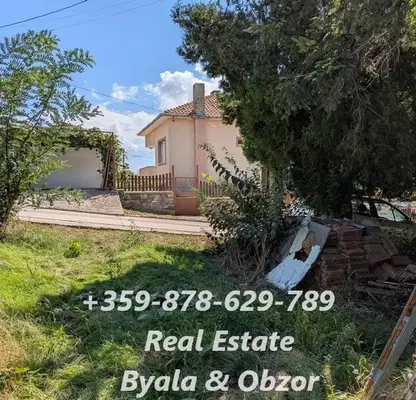 Photo 2 — Plot in Oblast Varna, Byala