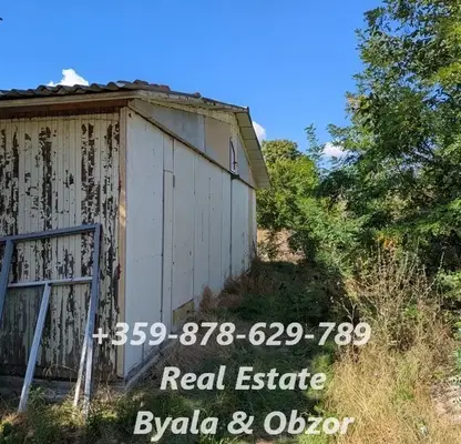 Photo 4 — Plot in Oblast Varna, Byala