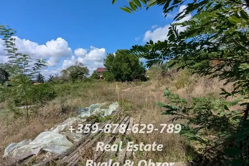 Plot in Oblast Varna, Byala