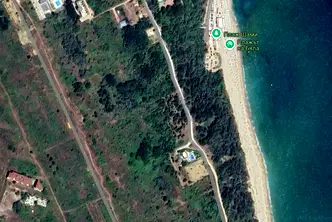Парцел във Варна, Бяла