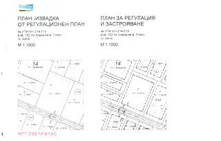 Парцел във Варна, Бяла