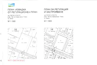 Парцел във Варна, Бяла