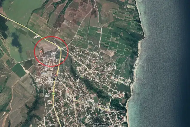 Plot in Oblast Varna, Byala