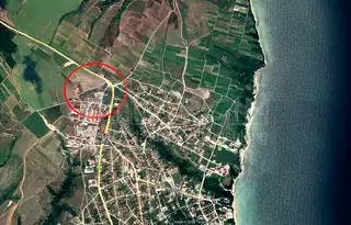 Парцел във Варна, Бяла