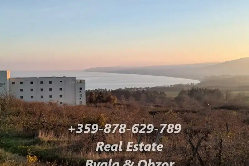 Plot in Oblast Varna, Byala