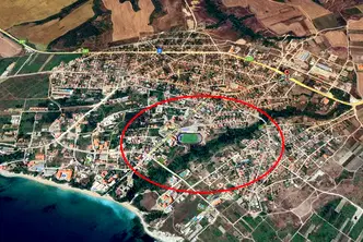 Парцел във Варна, Бяла