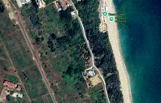 Парцел във Варна, Бяла