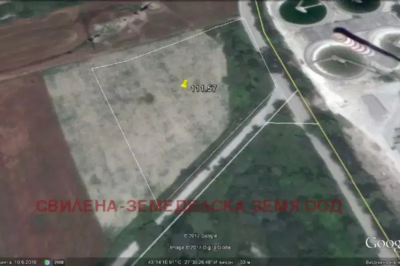 Plot in Oblast Varna, Devnya
