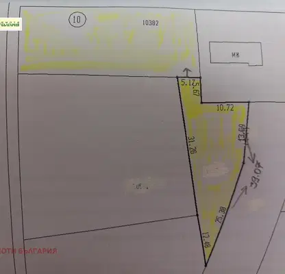 Photo 5 — Plot in Oblast Varna, Dolni Chiflik