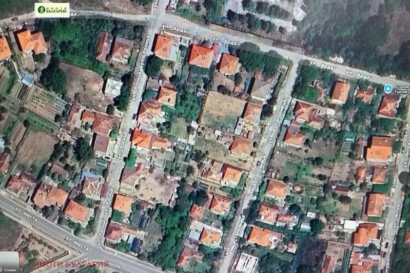Plot in Oblast Varna, Dolni Chiflik