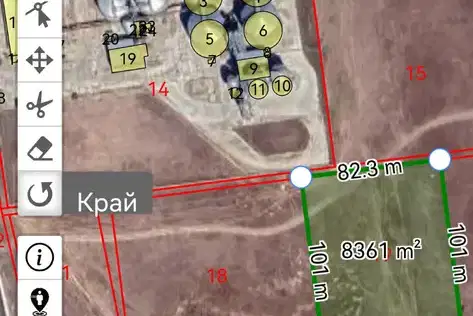 Plot in Varna, Ignatievo