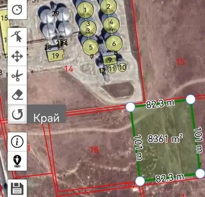 Photo 2 — Plot in Oblast Varna, Ignatievo