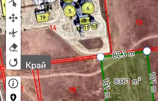 Парцел във Варна, Игнатиево